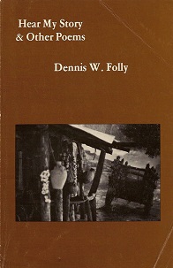 Hear My Story book cover.